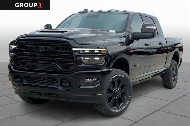 2025 RAM Ram 2500 RAM 2500 LARAMIE MEGA CAB 4X4 64 BOX