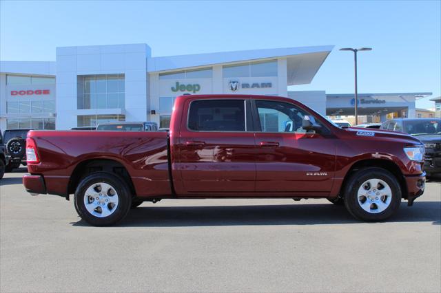 2024 RAM 1500 Big Horn Crew Cab 4x4 64 Box