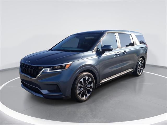 2024 Kia Carnival MPV EX