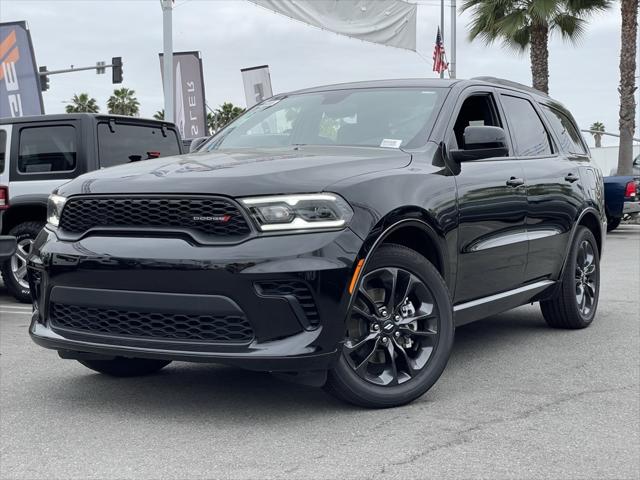 2025 Dodge Durango DURANGO GT RWD
