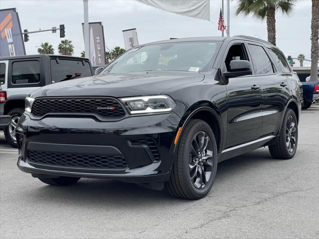 2025 Dodge Durango DURANGO GT RWD