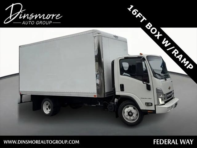 2025 Chevrolet 4500 LCF Gas 4500 HG LCF Gas for sale in Federal Way, WA