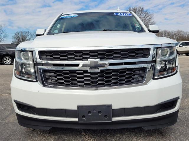 2018 Chevrolet Tahoe LT