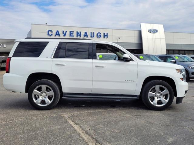 2018 Chevrolet Tahoe LT