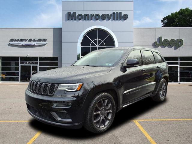 2020 Jeep Grand Cherokee High Altitude 4X4