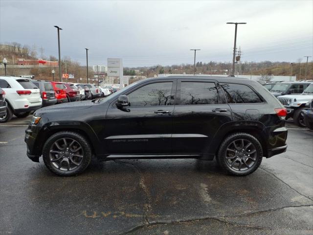 2020 Jeep Grand Cherokee High Altitude 4X4