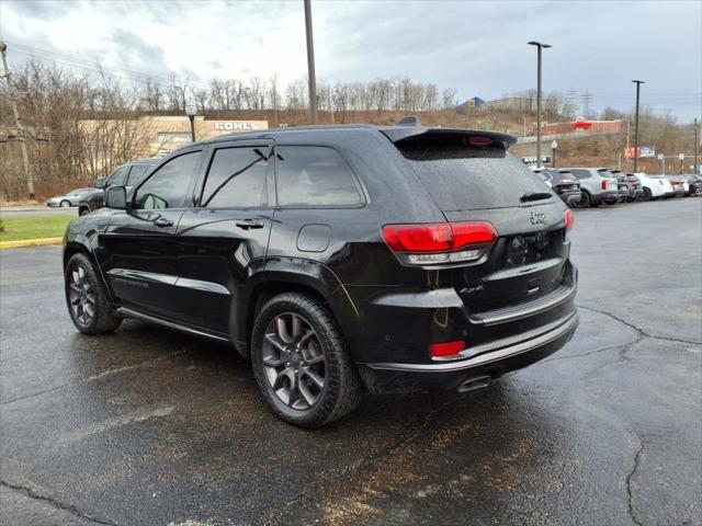 2020 Jeep Grand Cherokee High Altitude 4X4