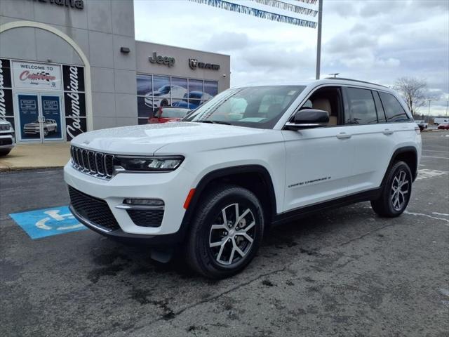 2024 Jeep Grand Cherokee Limited 4x4