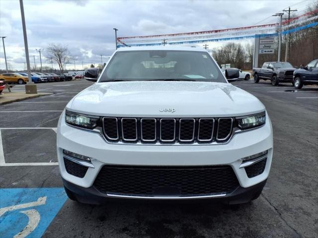2024 Jeep Grand Cherokee Limited 4x4