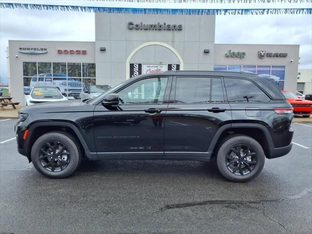 2024 Jeep Grand Cherokee Altitude X