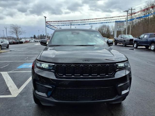 2024 Jeep Grand Cherokee Altitude X