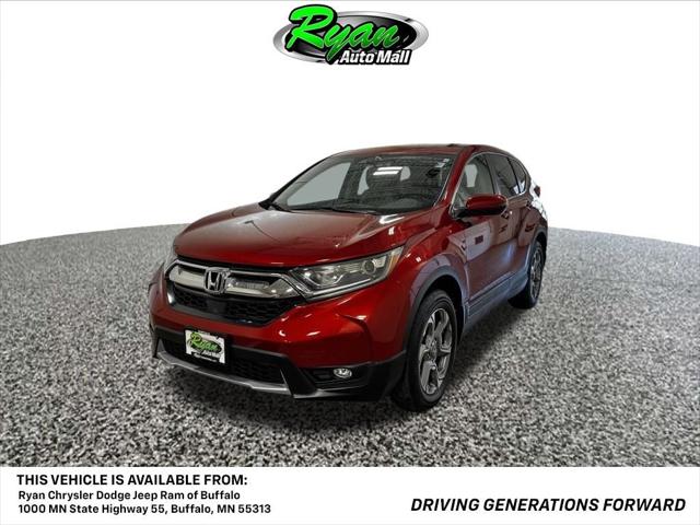 2018 Honda CR-V EX-L