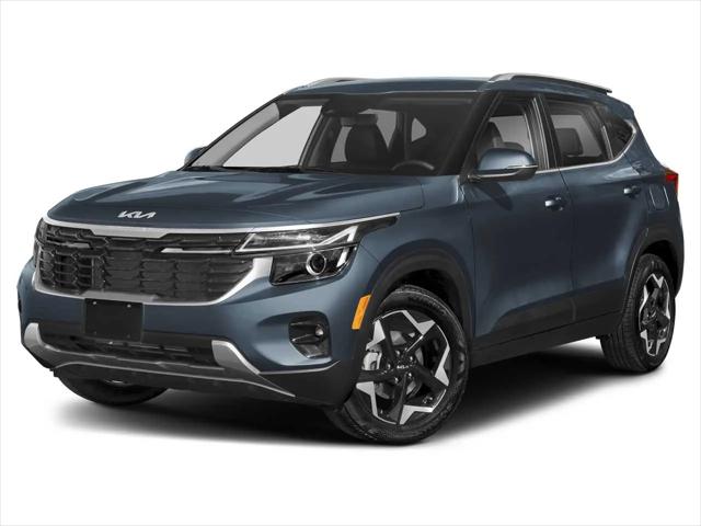 2025 Kia Seltos EX for sale in Miami, FL