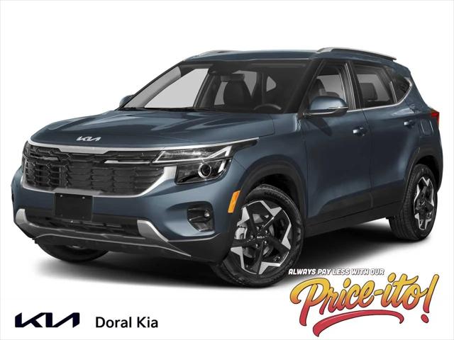 2025 Kia Seltos EX for sale in Miami, FL