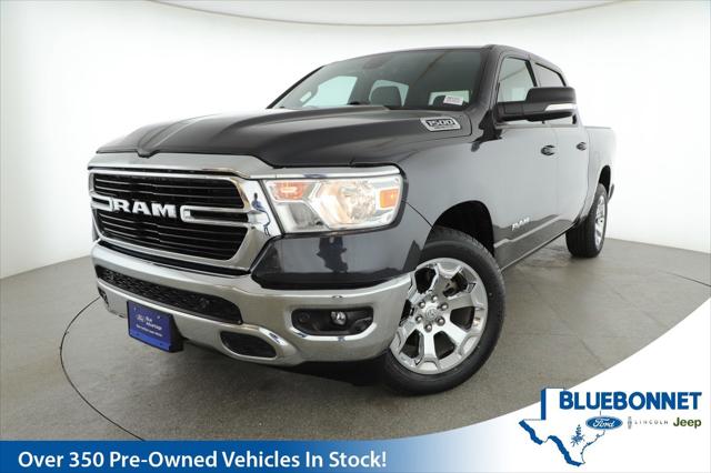 2021 RAM 1500 Lone Star Crew Cab 4x2 57 Box