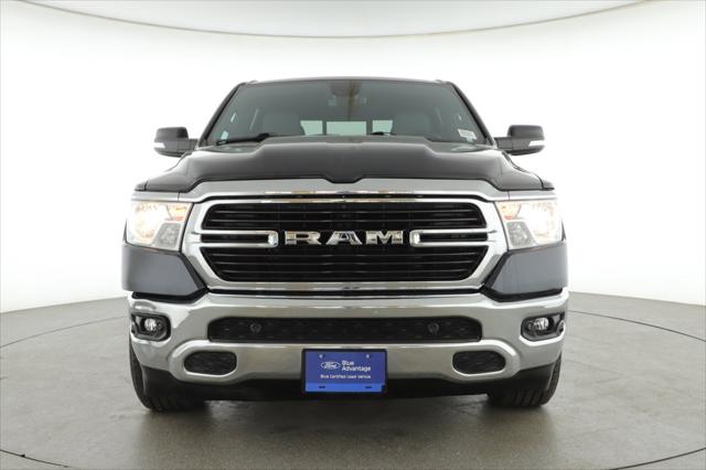 2021 RAM 1500 Lone Star Crew Cab 4x2 57 Box