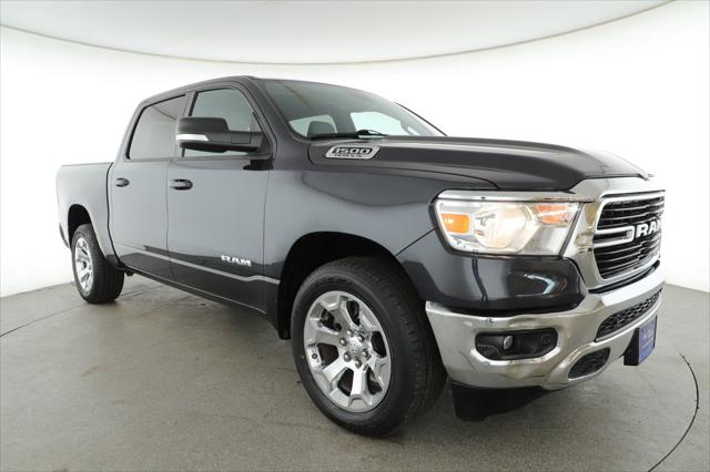 2021 RAM 1500 Lone Star Crew Cab 4x2 57 Box