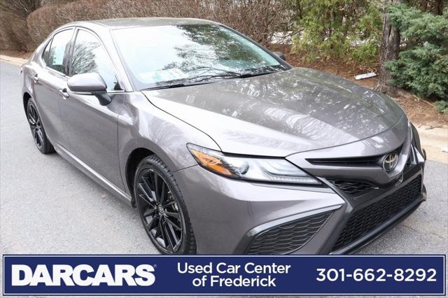 2023 Toyota Camry XSE