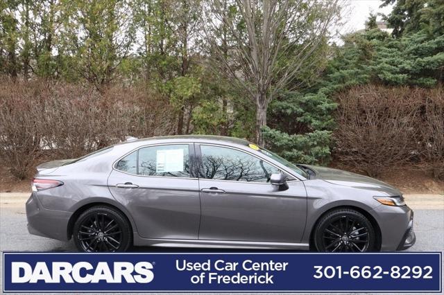 2023 Toyota Camry XSE