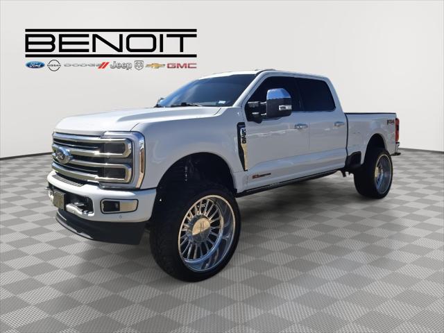 2024 Ford F-350 Limited