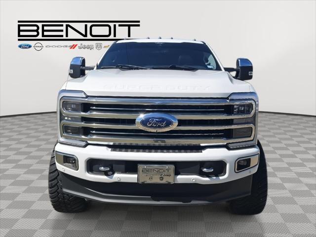 2024 Ford F-350 Limited