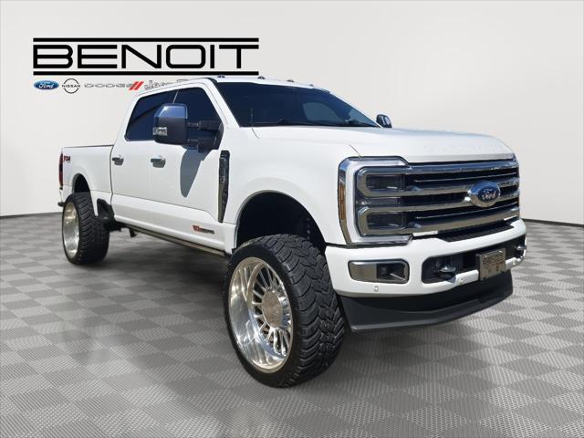 2024 Ford F-350 Limited