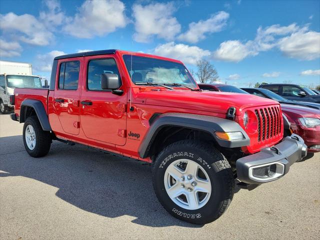 2023 Jeep Gladiator Sport S 4x4