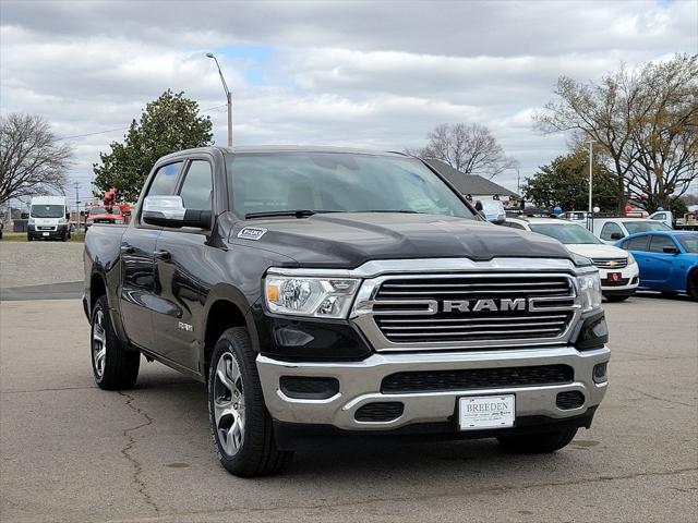 2024 RAM 1500 Laramie Crew Cab 4x4 57 Box