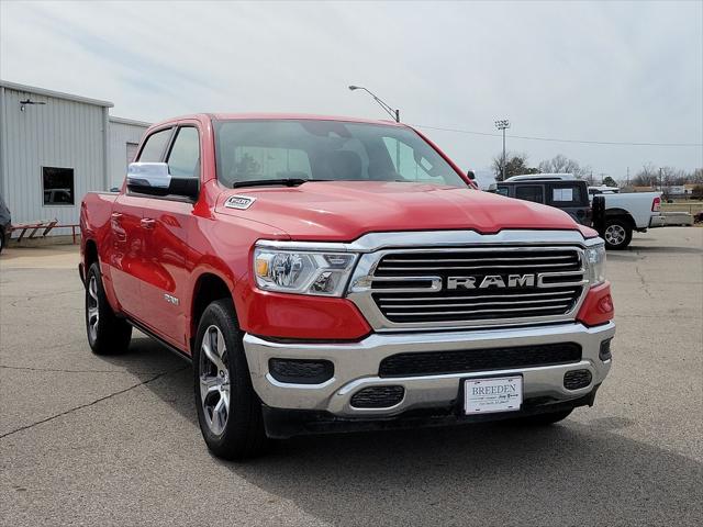 2024 RAM 1500 Laramie Crew Cab 4x2 57 Box