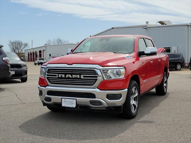 2024 RAM 1500 Laramie Crew Cab 4x2 57 Box