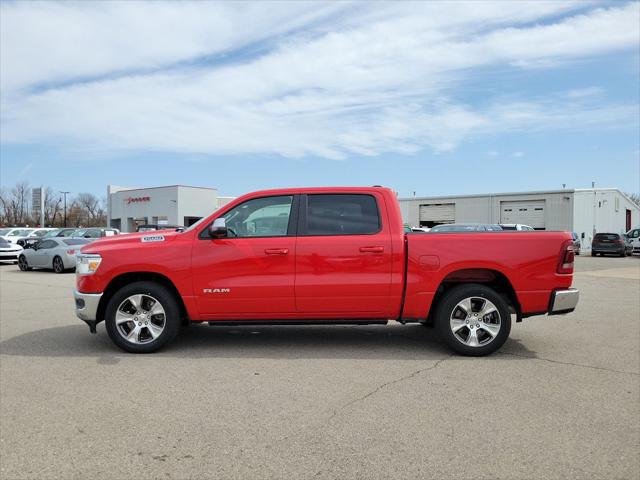 2024 RAM 1500 Laramie Crew Cab 4x2 57 Box