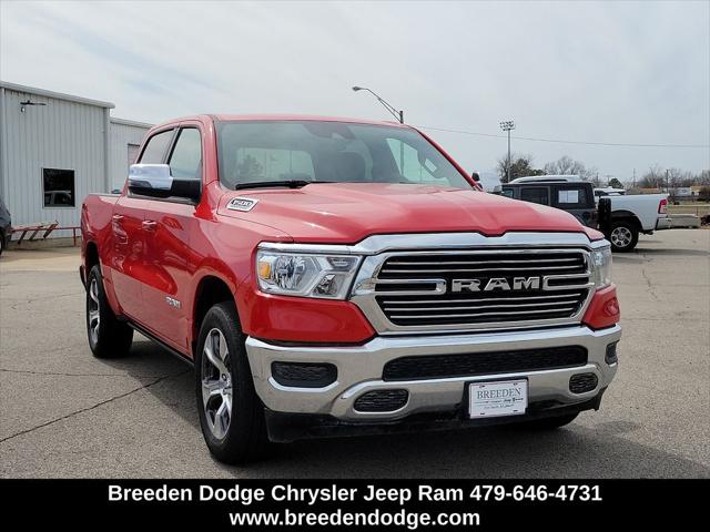2024 RAM 1500 Laramie Crew Cab 4x2 57 Box