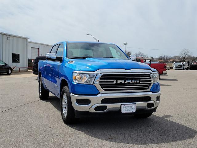 2024 RAM 1500 Laramie Crew Cab 4x4 57 Box