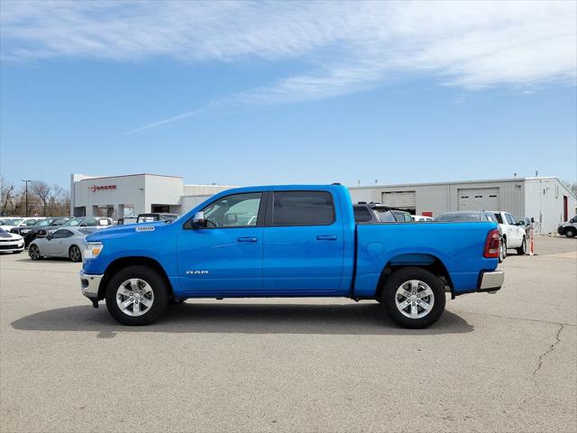 2024 RAM 1500 Laramie Crew Cab 4x4 57 Box