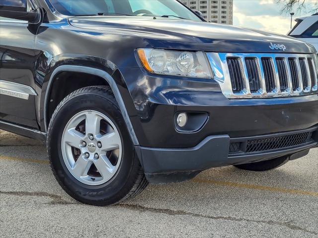 2012 Jeep Grand Cherokee Laredo