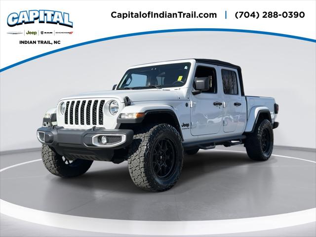 2022 Jeep Gladiator Sport S 4x4