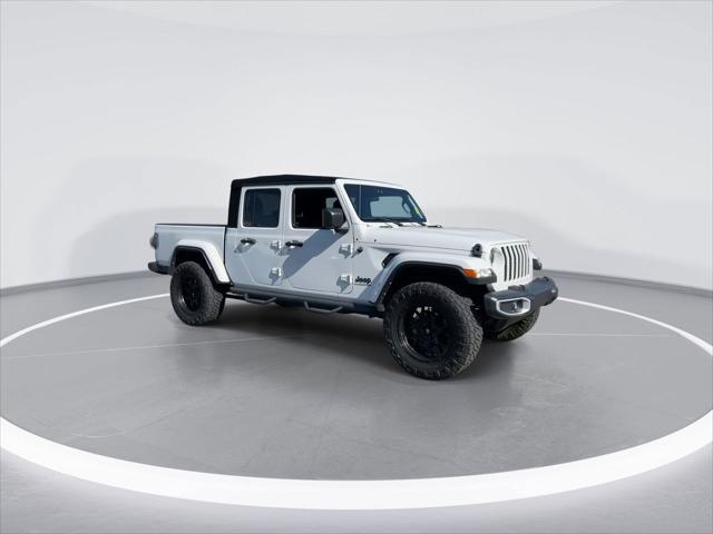 2022 Jeep Gladiator Sport S 4x4