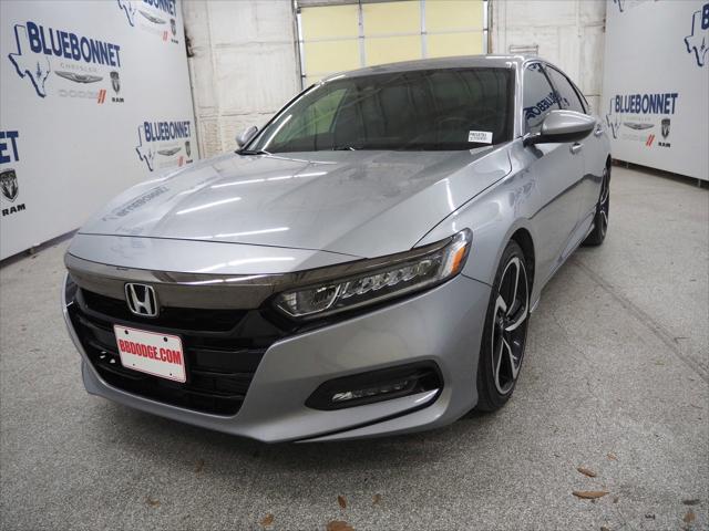 2019 Honda Accord Sport