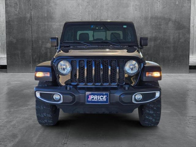 2023 Jeep Gladiator Texas Trail 4x4