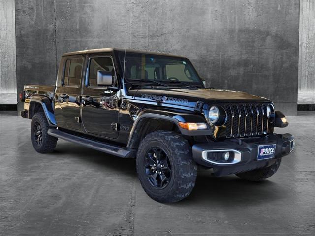 2023 Jeep Gladiator Texas Trail 4x4