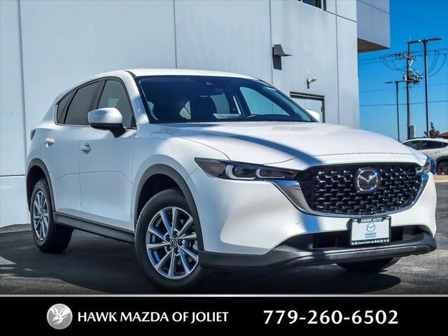 2022 Mazda CX-5 2.5 S Select