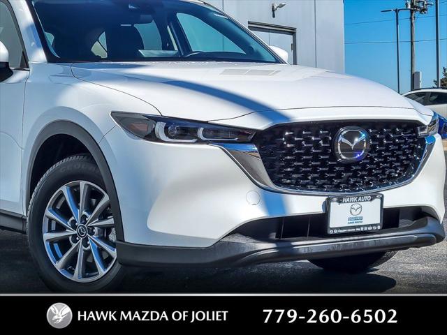 2022 Mazda CX-5 2.5 S Select