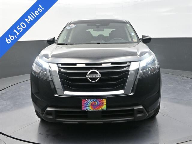 2023 Nissan Pathfinder S 4WD