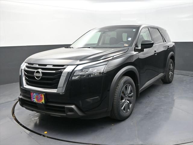 2023 Nissan Pathfinder S 4WD