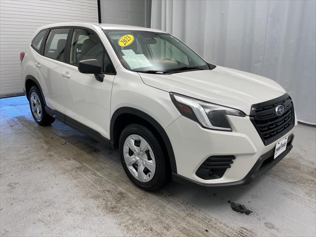 2023 Subaru Forester Base