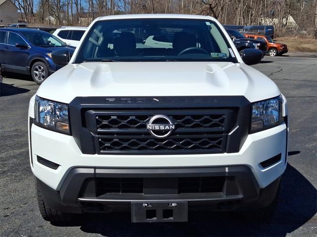 2022 Nissan Frontier Crew Cab S 4x4