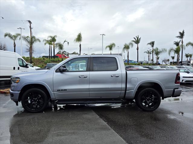 2022 RAM 1500 Laramie Crew Cab 4x2 57 Box
