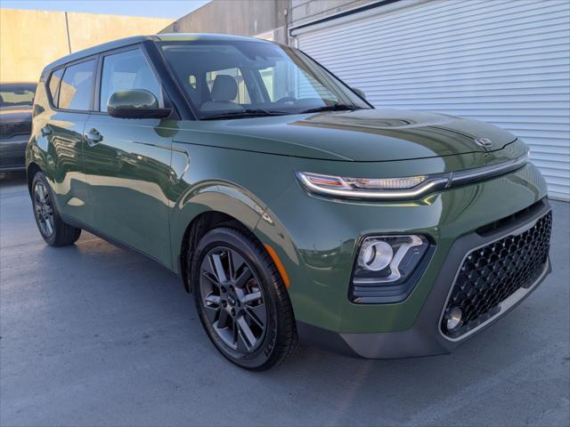 2020 Kia Soul EX