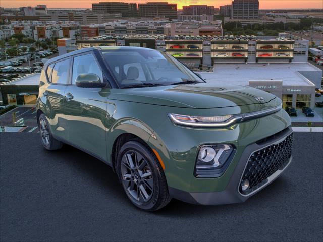 2020 Kia Soul EX