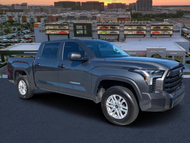 2024 Toyota Tundra SR5 4WD